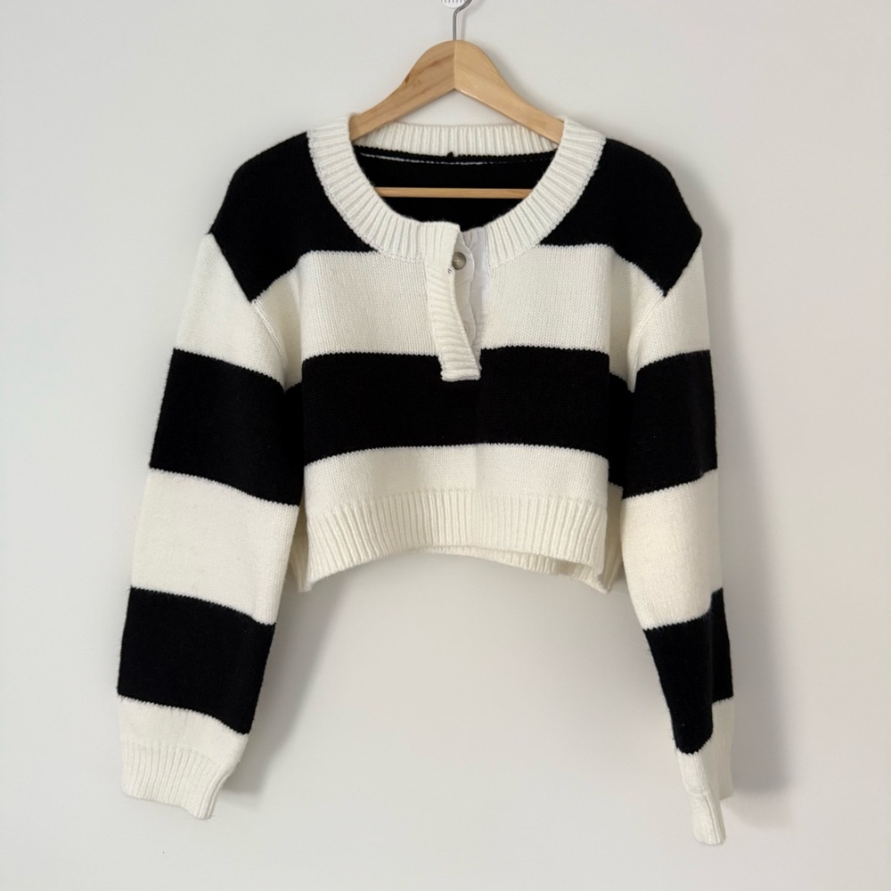 Striped Sweater